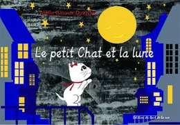 Le petit chat et la lune