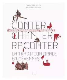 CONTER, CHANTER, RACONTER