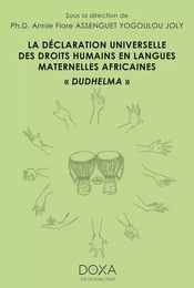 Déclaration universelle des droits humains…