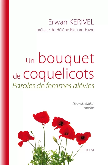 Un bouquet de coquelicots - paroles de femmes alévies -  - SIGEST