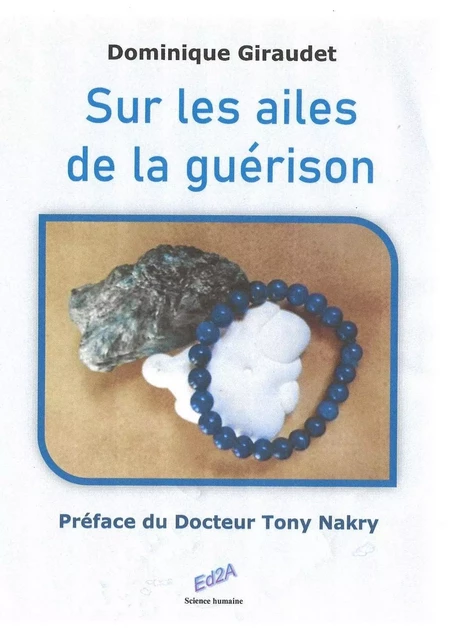 Sur les ailes de la guérison - Dominique Giraudet, Tony NAKRY  - Préfacier - - AUTEURS AUJOURD