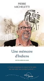 UNE MEMOIRE D'INDIENS