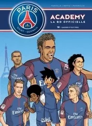 Paris Saint-Germain Academy T10