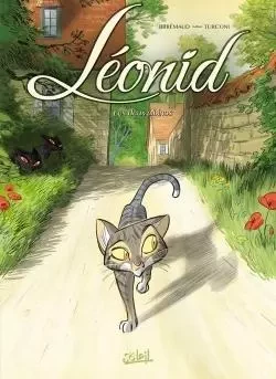 Léonid, les aventures d'un chat T01 -  - SOLEIL