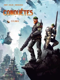 Conquêtes T10 - Sylaris