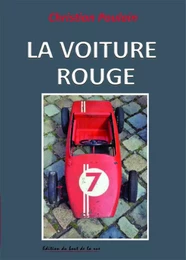 La voiture rouge