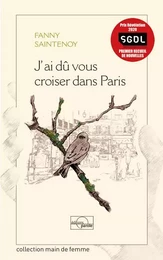 J'AI DU VOUS CROISER DANS PARIS