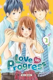 Love in progress T02