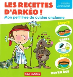 Les Recettes d'Arkéo