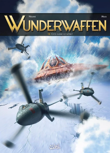 Wunderwaffen T16 -  - SOLEIL