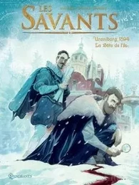 Les Savants T02