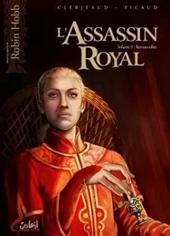 L'Assassin Royal T09