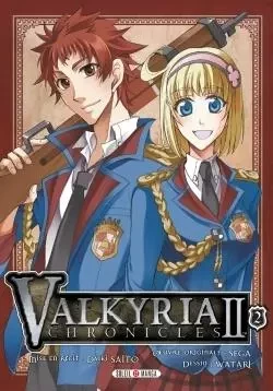 Valkyria Chronicles II T02 -  - SOLEIL