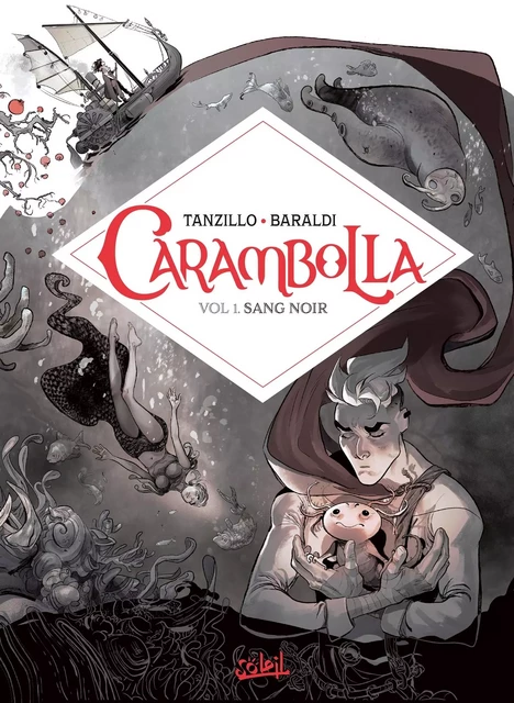 Carambolla T01 -  - SOLEIL