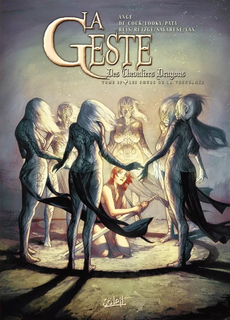 La Geste des Chevaliers Dragons T29 -  - SOLEIL