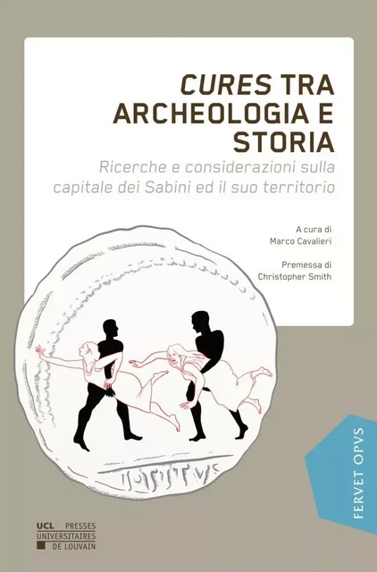 CURES TRA ARCHEOLOGIA E STORIA -  CAVALIERI MARCO - PU LOUVAIN