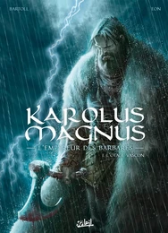 Karolus Magnus, l'empereur des barbares T01