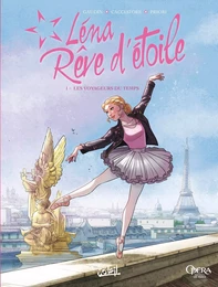 Léna, rêve d'étoile T01