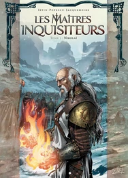 Les Maîtres inquisiteurs T03