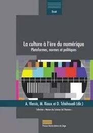 La culture à l’ère du numérique