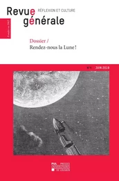 Revue générale n° 4 – été 2019