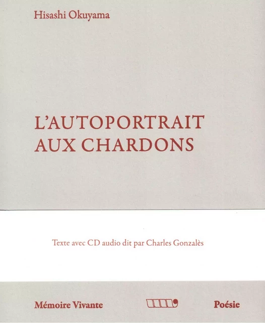 L'autoportrait aux chardons - Okuyama Hisashi - MEMOIRE VIVANTE