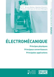 ELECTROMECANIQUE