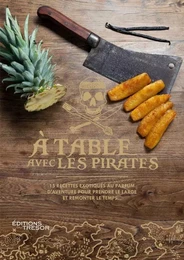 À table avec les pirates