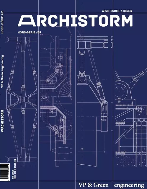 Archistorm HS n°55 : VP et Green engineering - Sept-Oct 2022 -  Collectif - ARCHISTORM