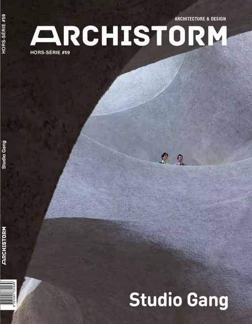 Archistorm HS N°59 - Sept-Oct 2023 -  Collectif - ARCHISTORM