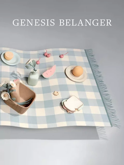 Genesis Belanger -  - PERROTIN