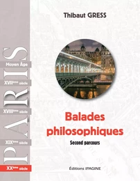 PARIS: Balades philosophiques XXè siècle - Second Parcours