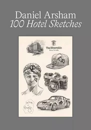 100 Hotel Sketches