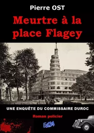 Meurtre à la place Flagey