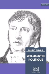 Philosophie politique