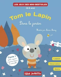 Tom le lapin apprend à compter