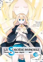 La Sorcière invincible T12