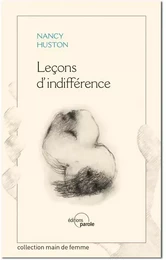 LECONS D'INDIFFERENCE