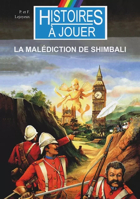 La malédiction de Shimbali - Pierre Lejoyeux, François Lejoyeux - POSIDONIA