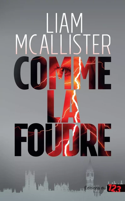 Comme la foudre - Liam McAllister - DU 123