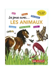 Je joue avec... les animaux