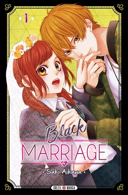 Black Marriage T01 -  - SOLEIL