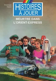 Meurtre dans l'Orient-express