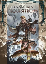 Les Maîtres Inquisiteurs T17