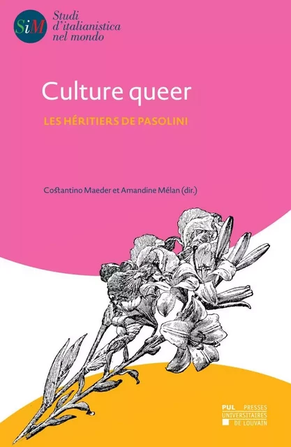 Culture Queer -  - PU LOUVAIN