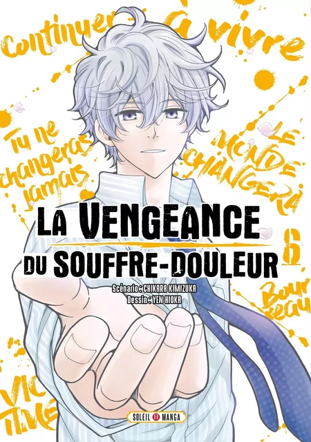 La Vengeance du souffre-douleur T06 -  - SOLEIL