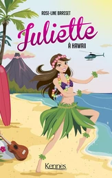 Juliette à Hawaii