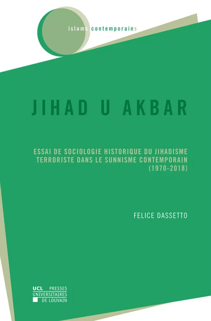 JIHAD U AKBAR -  DASSETTO, FELICE - PU LOUVAIN