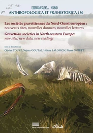 LES SOCIETES GRAVETTIENNES DU NORD-OUEST EUROPEEN