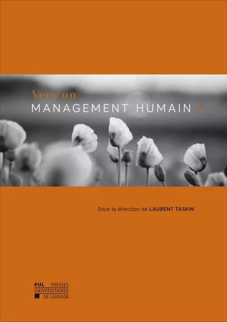 Vers un management humain ? -  - PU LOUVAIN